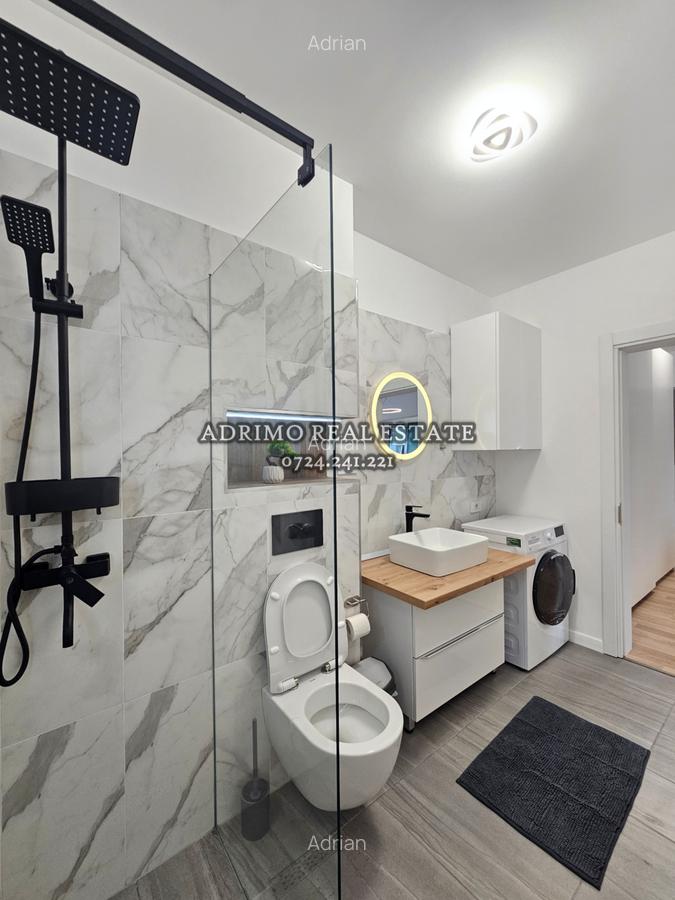 PRIMUL CHIRIAS - Ap2cam South Side Residence - Parcare Privata - 550 eur - 16