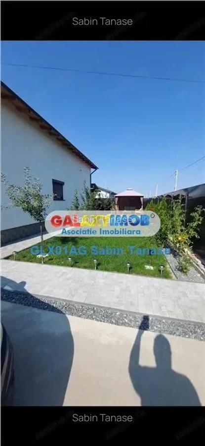 De vanzare vila P+E finisata 180 mp utili GEAMANA -BRADU - 4