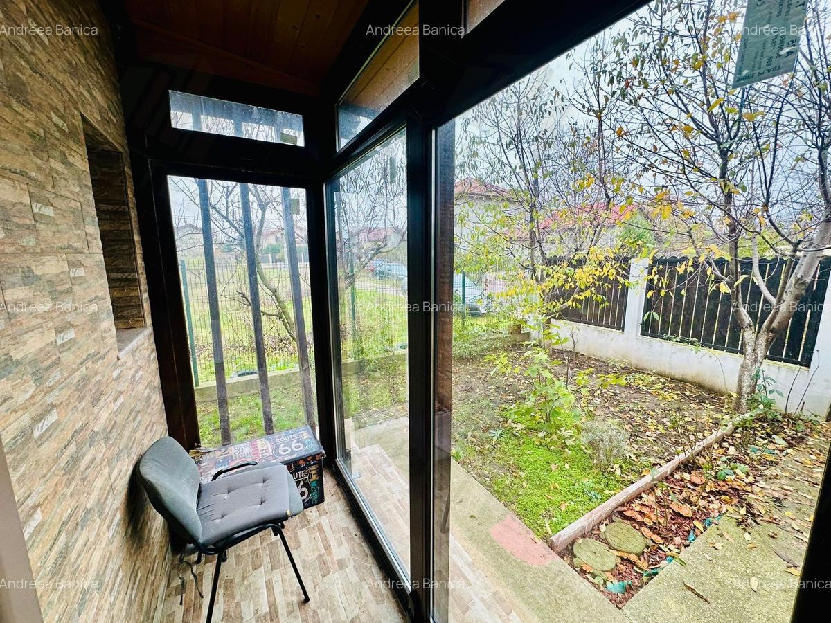 Casă modernă P+1E, 4 camere, în Comuna Berceni – Gata de Mutare - 21