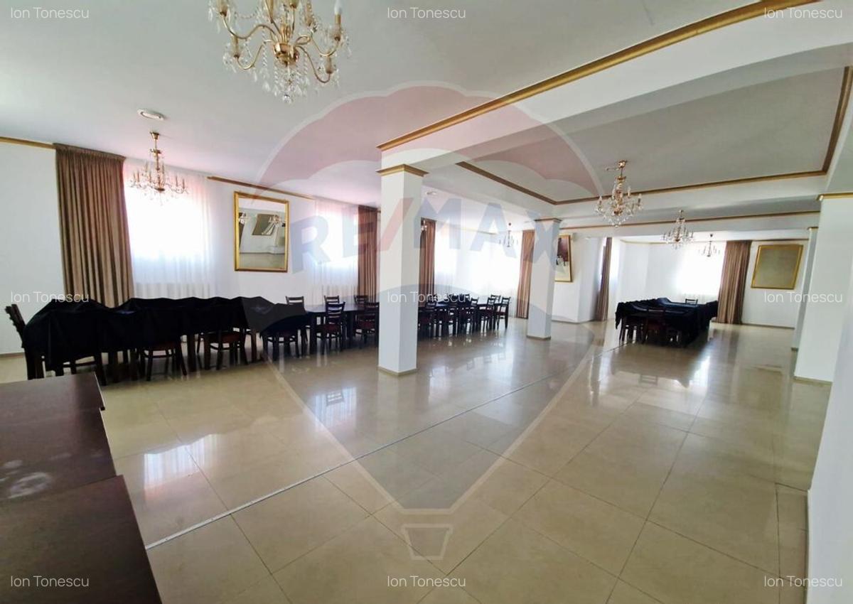 AFACERE DE VANZARE - RESTAURANTUL DON CHIRIAC - 32