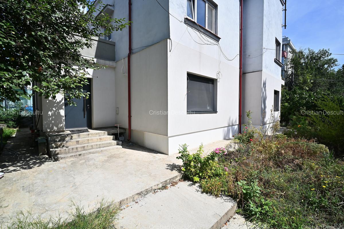 Parter Vila ~ Curte proprie ~ Amenajat Complet ~ Lângă parc Herastrau - 23