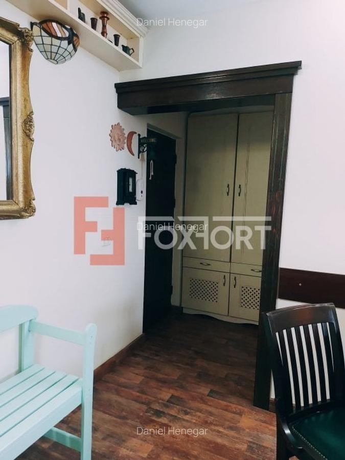 COMISION 0% Apartament stil vintage cu 3 camere, 63 mp, Judetean  - V8608 - 15