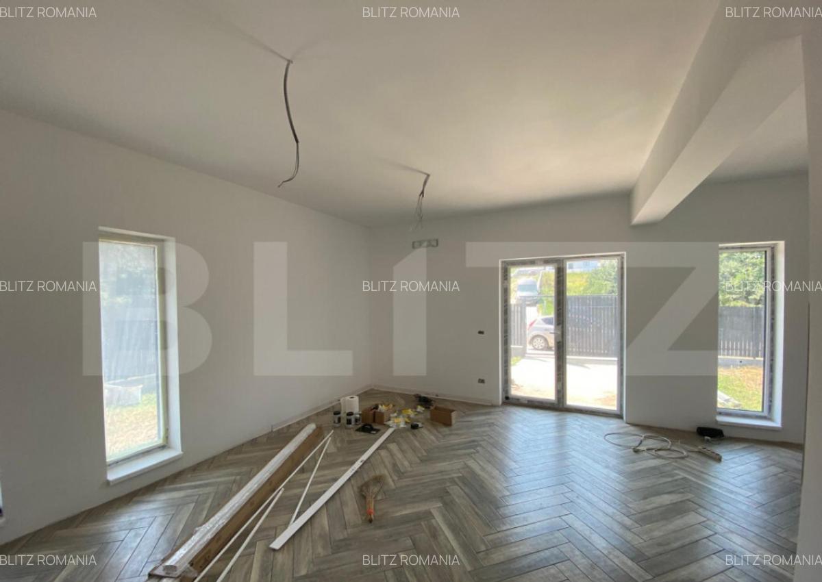 Casa plan parter in Vi?an cu toate utilita?ile, poz - 3