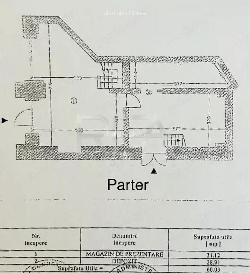 Spatiu Comercial renovat - Bulevardul Decebal - 11
