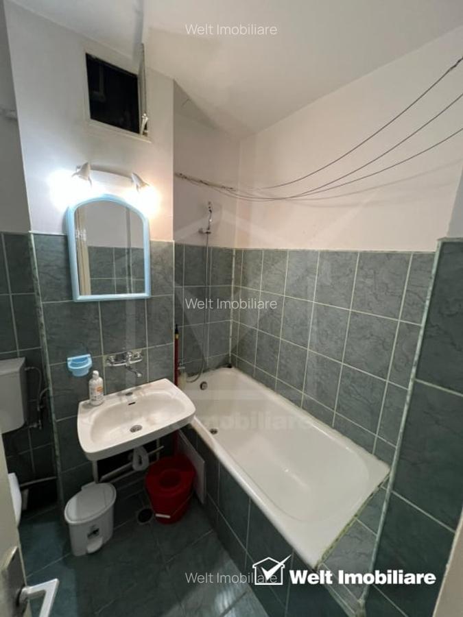 Apartament decomandat de inchiriat, 2 camere, Calea Floresti - Manastur - 14