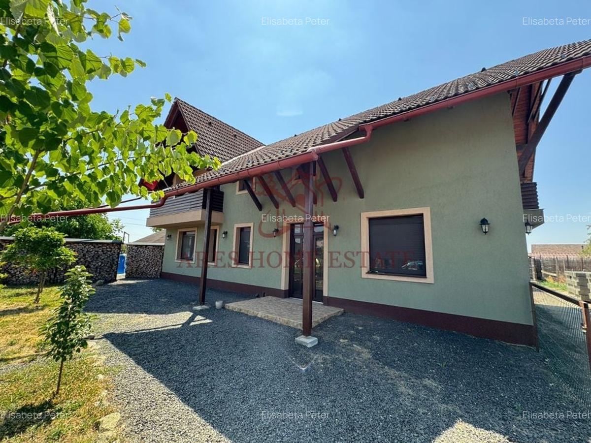 Casă spațioasă, 6 camere, teren 947 mp – Giarmata Vii, comision 0 - 14