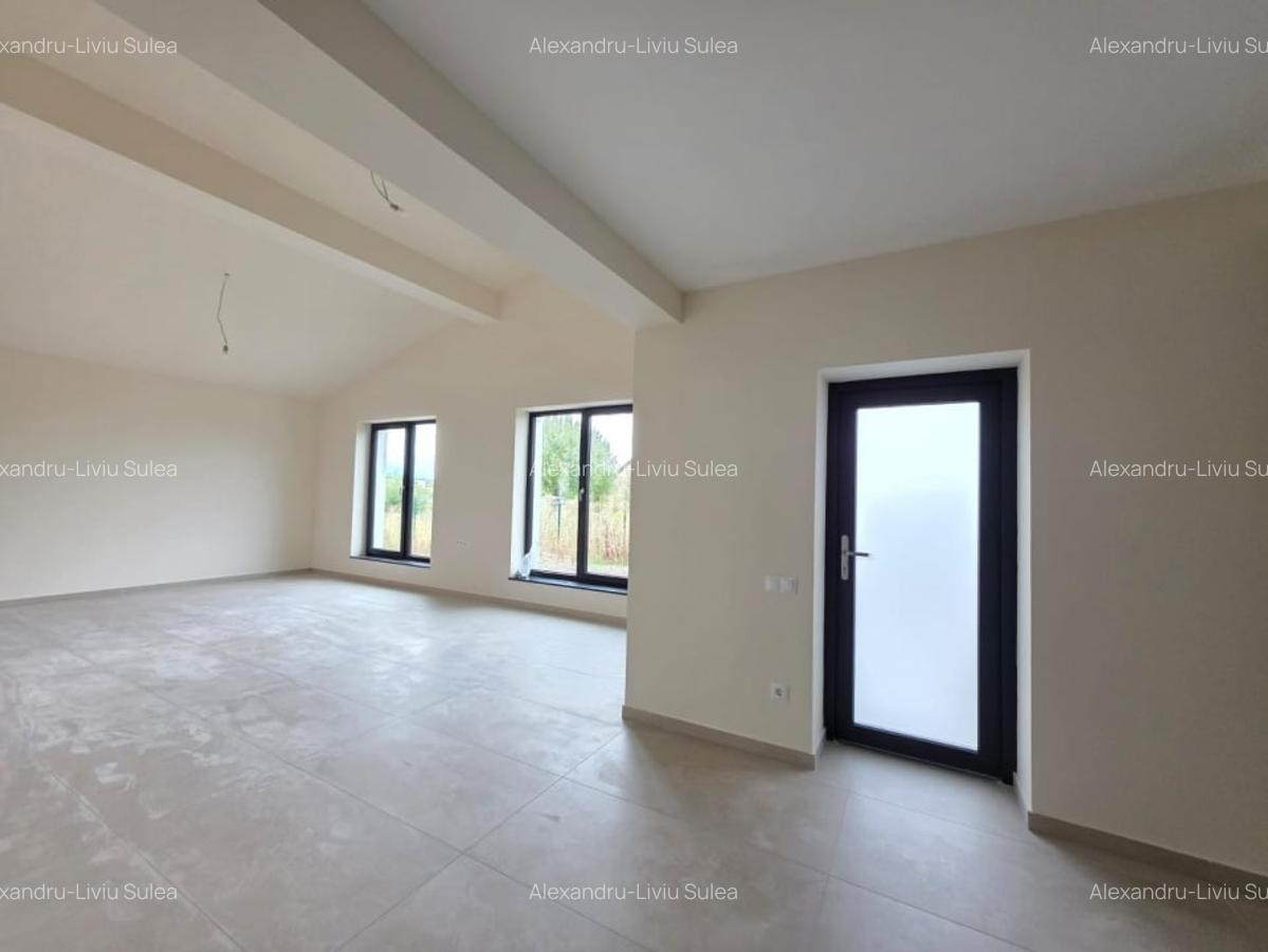 Casa individuala pe parter, teren 650mp, Cristian - 1