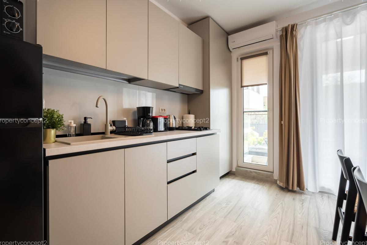 Apartament 2 camere - Central Address - Mobilat complet - 10