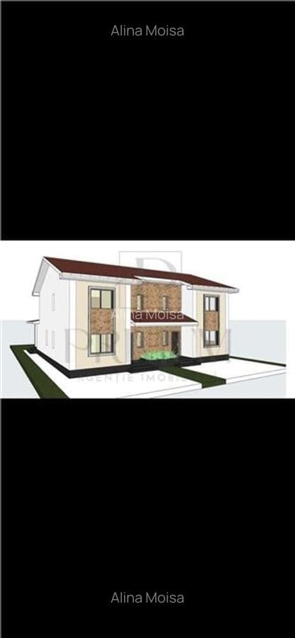 Duplex 5 camere - bucatarie inchisa - dormitor la parter - 1