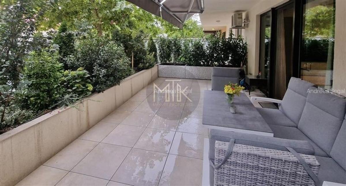 Apartament 2 camere lux I North Area Lake I Mobilat&utilat I Terasa 47MP - 5