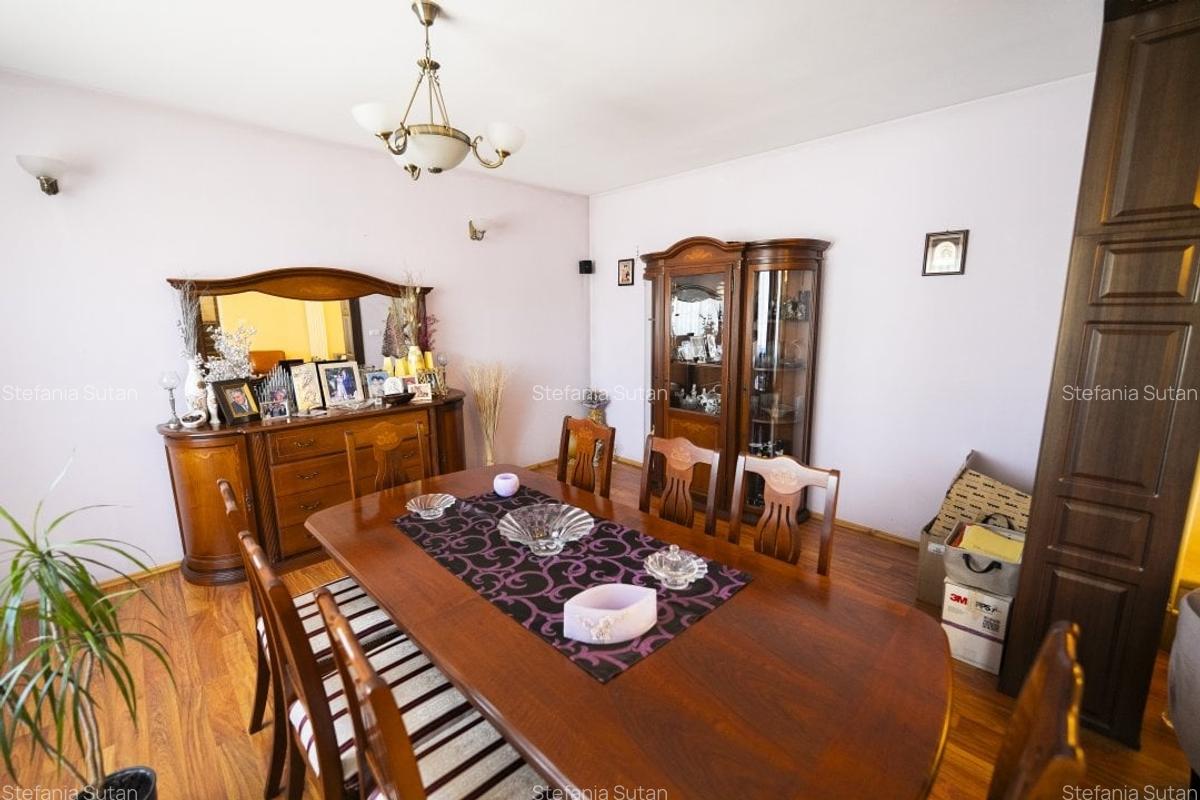 Casa 8 camere - 326 mp utili -teren 600 mp - cartier Rovine-Lapus Arges - 12