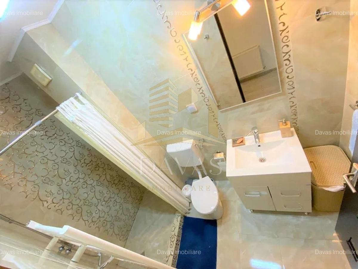 Apartament cu 3 camere semidecomandat în Central - 7