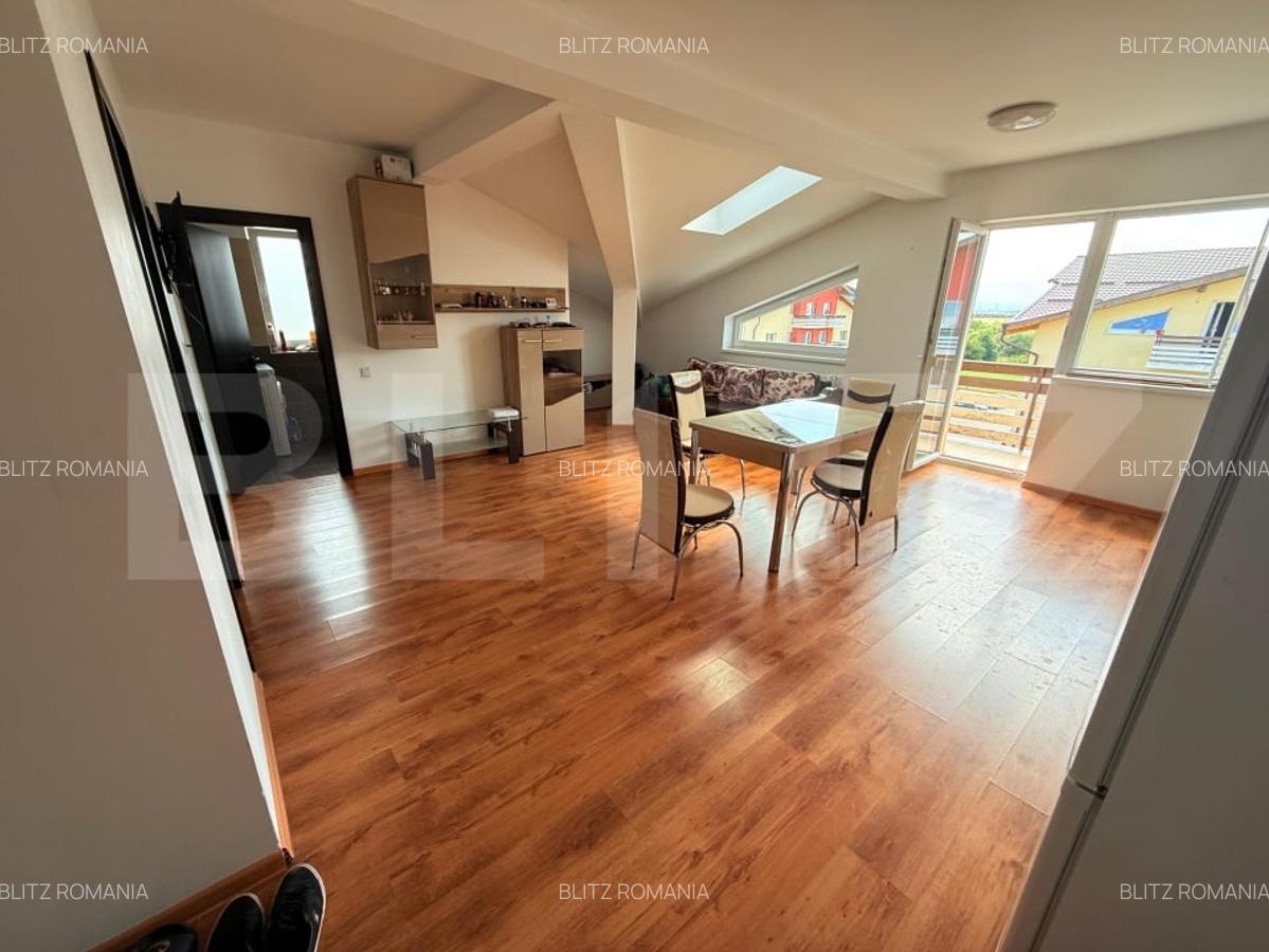 Apartament 2 camere,55mp utili+2 balcoane, Subcetate, Sanpetru-Brasov - 2
