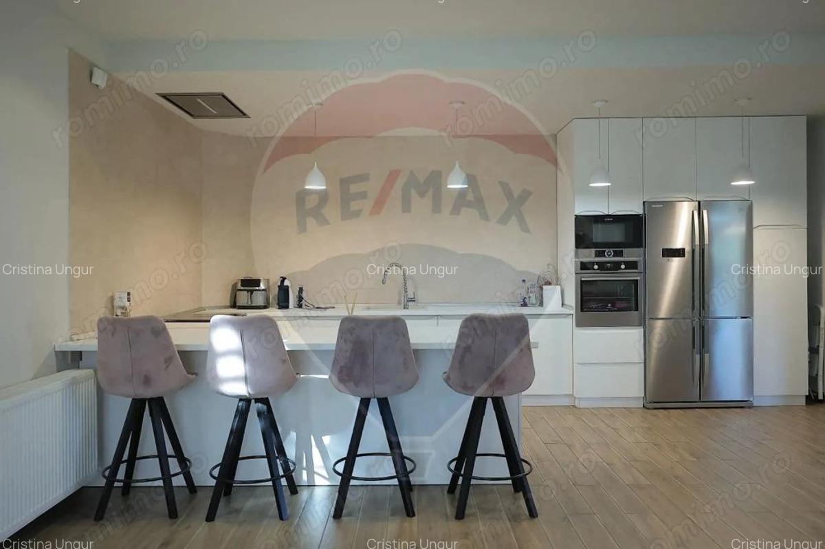 Casa ready to move cu 5 camere, teren 665 mp ?i garaj Santandrei - 18