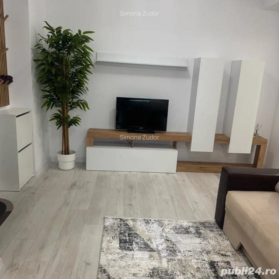 Inchiriere Apartament cu Centrala Bloc Nou Titan Prisaca Dornei - 1