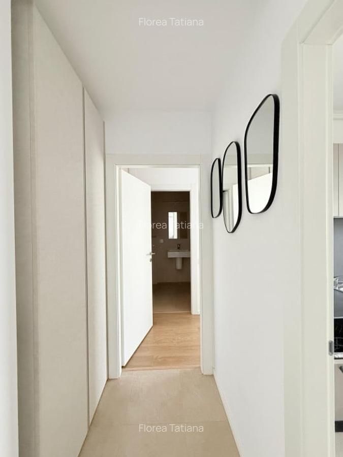 De vanzare apartament 2 camere |  H Pipera Lake | Aviatiei*Pipera | Parcare - 8