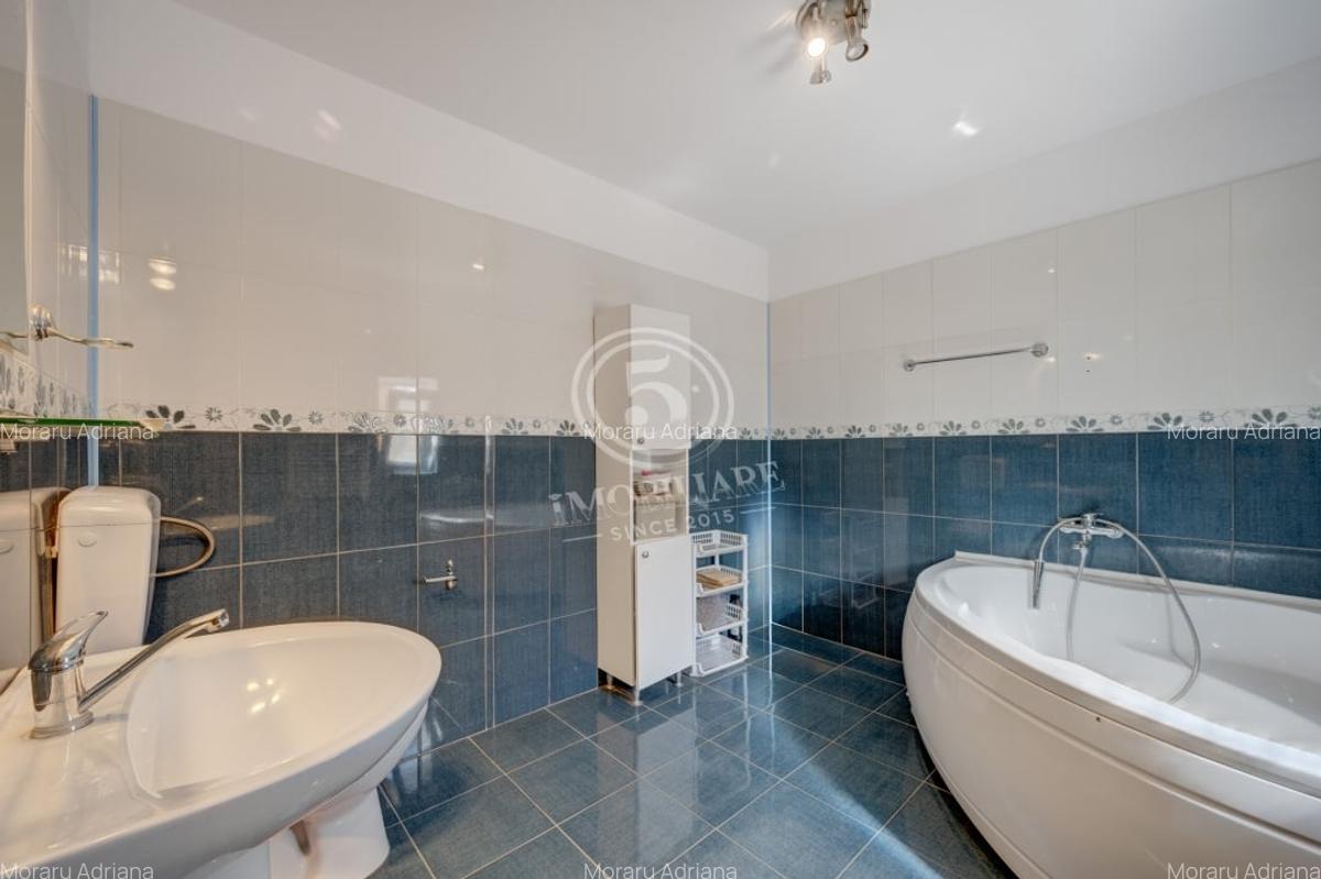 Casa copilariei fericite – 5 camere si curte de 439 mp in Ciorogarla - 17