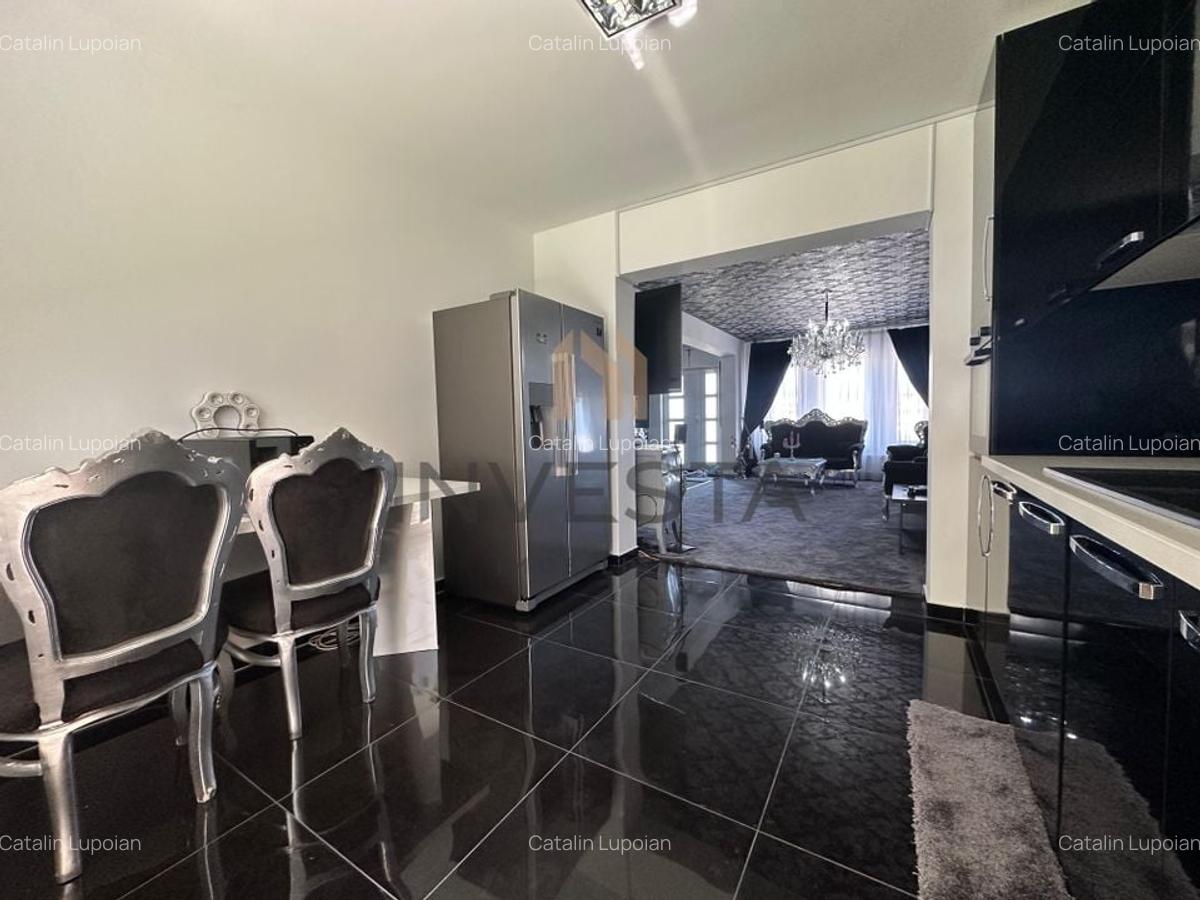 Casa de lux in stil baroc , ultrafinisata si exclusivista, FLORESTI. - 5 Casa de lux in stil baroc , ultrafinisata si exclusivista, FLORESTI. - 5