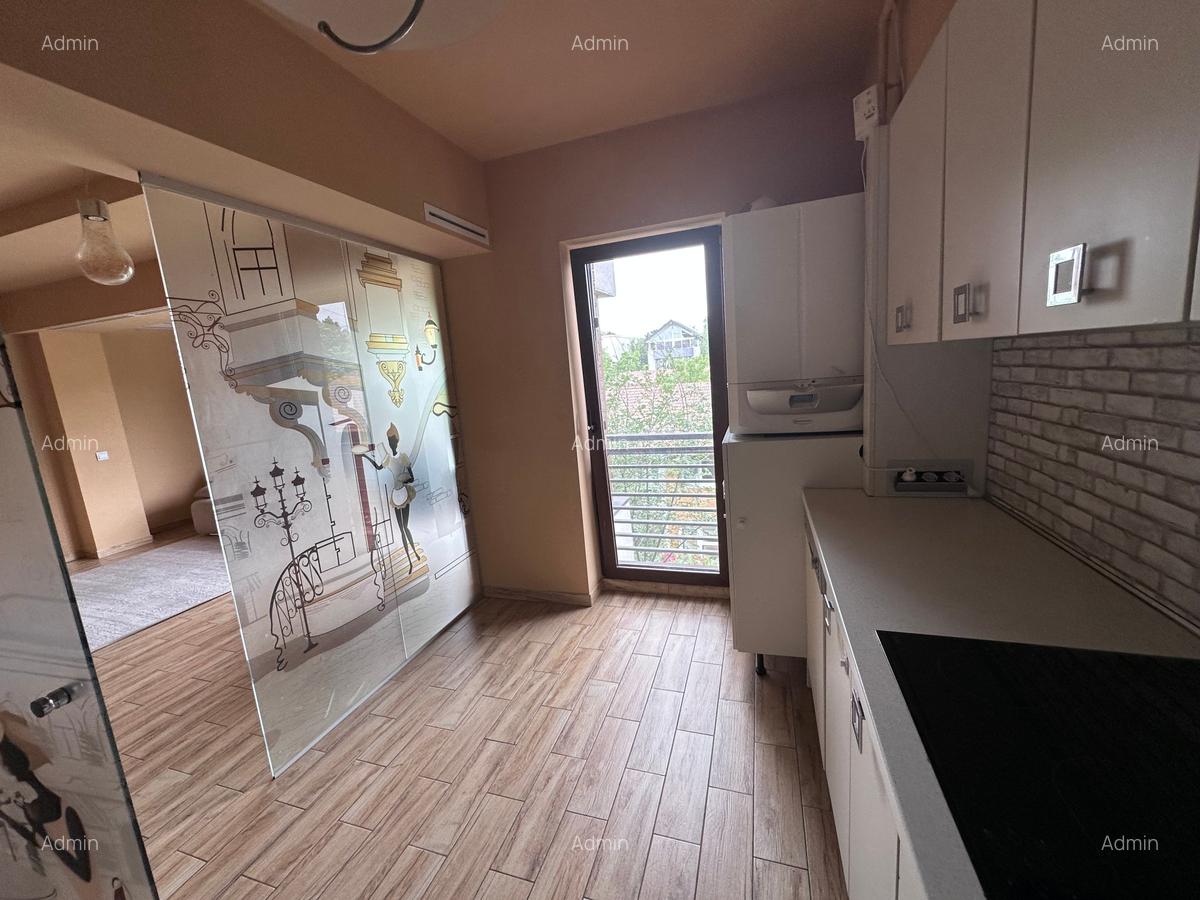 Prima inchiriere 4 camere! Bloc nou.Amenata lux.Pozitie deosebita.Garaj 2 locuri - 4