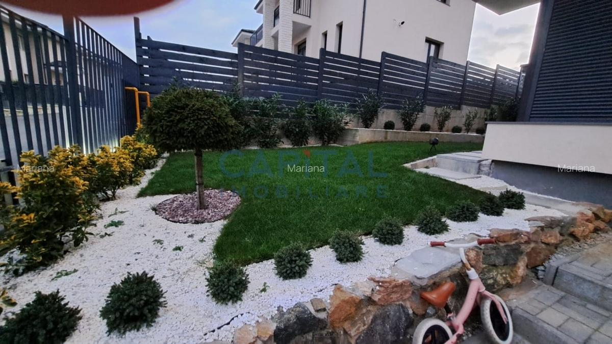 Casa frumoasa, strada privata asfaltata, panorama superba - 3