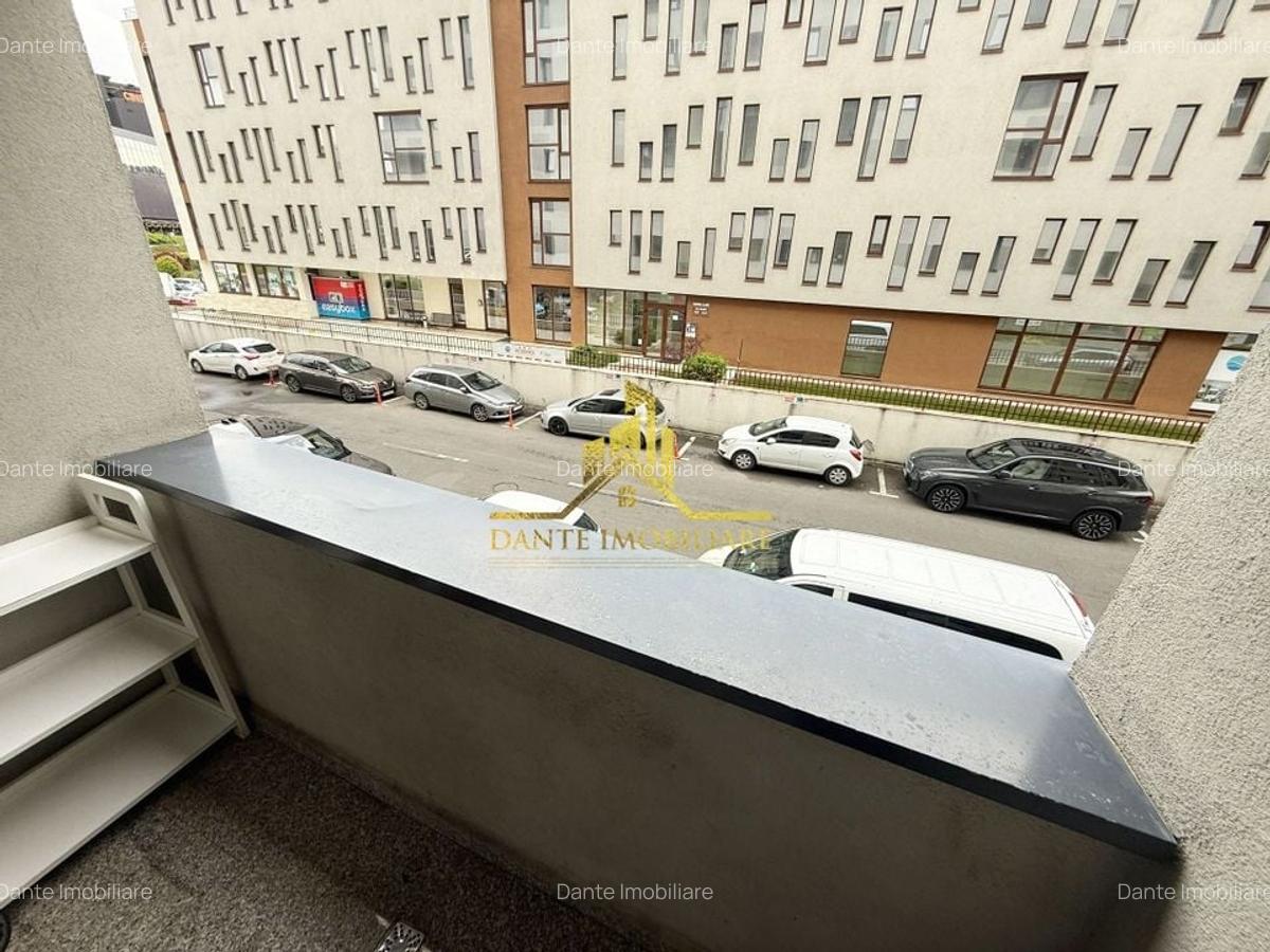 2 camere, modern, bloc nou, balcon, Marasti, Park Lake, Iulius Mall - 8