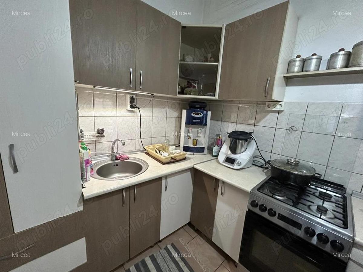 Vand apart.2 cam.central,str.Cicio Pop,renovat,st.107,parter si demisol.modern - 9