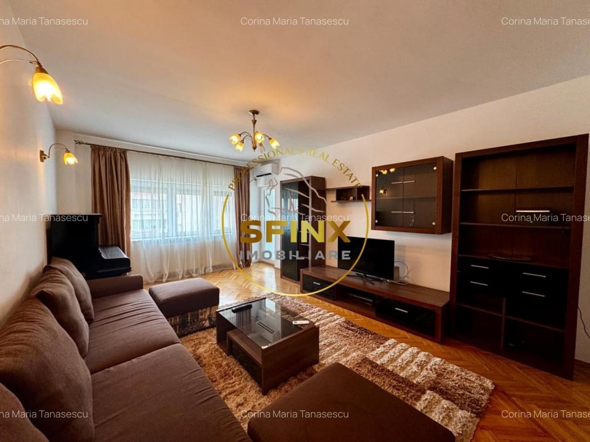 Apartament de inchiriat 3 camere Ion Mihalache 84 mp - 1