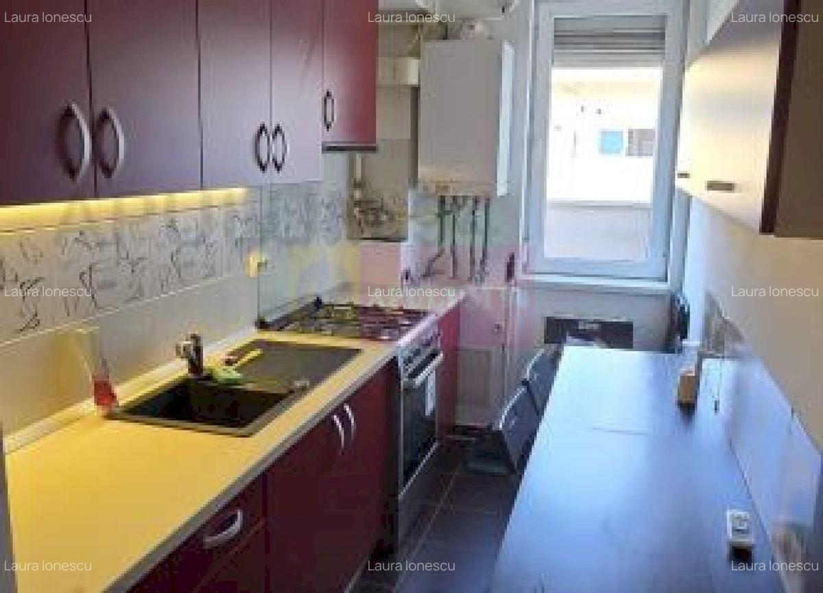 Apartament 3 camere cu terasa de 29 mp Prelungirea Ghencea stradal. - 8