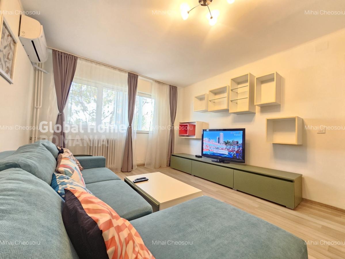 Apart 2 camere 62mp + Loc Parcare | Baneasa - Aerogarii | Renovat - 2