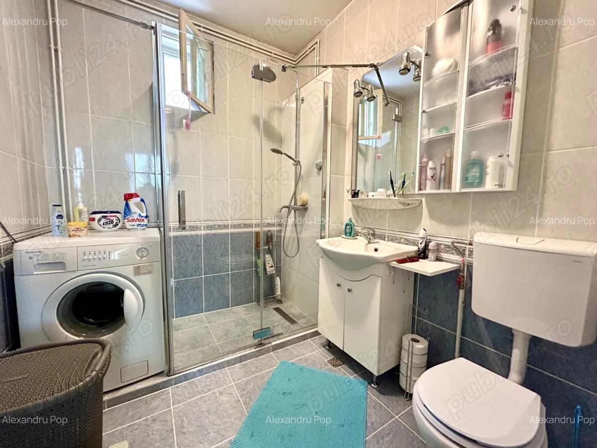 Casa Reabilitata | 4 Camere | Zona Lini?tita | Gheorgheni | Garaj | Poten?ial Investi?ie - 10