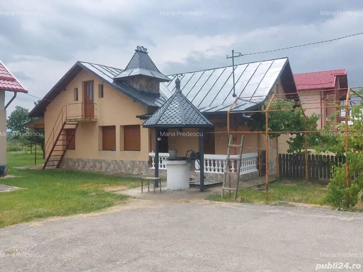 Casa de vanzare buna pentru locuit - 4
