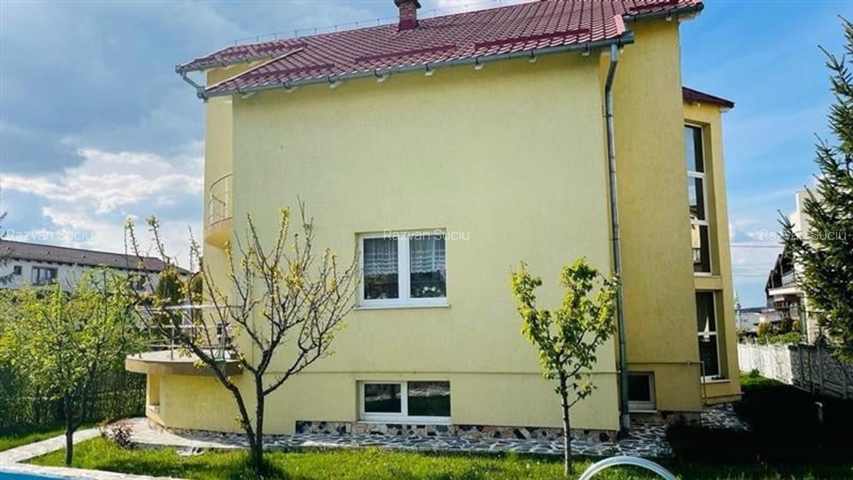 Casa cu 4 camere, 400 mp, situata in cartieurl Zorilor! - 3