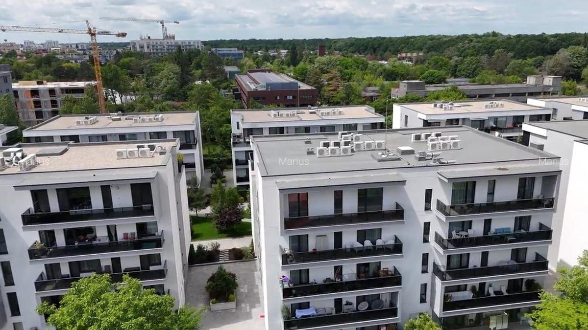 Apartament lux, mobilat & utilat în Residence5 Iancu Nicolae 122-langa Cambridge - 13