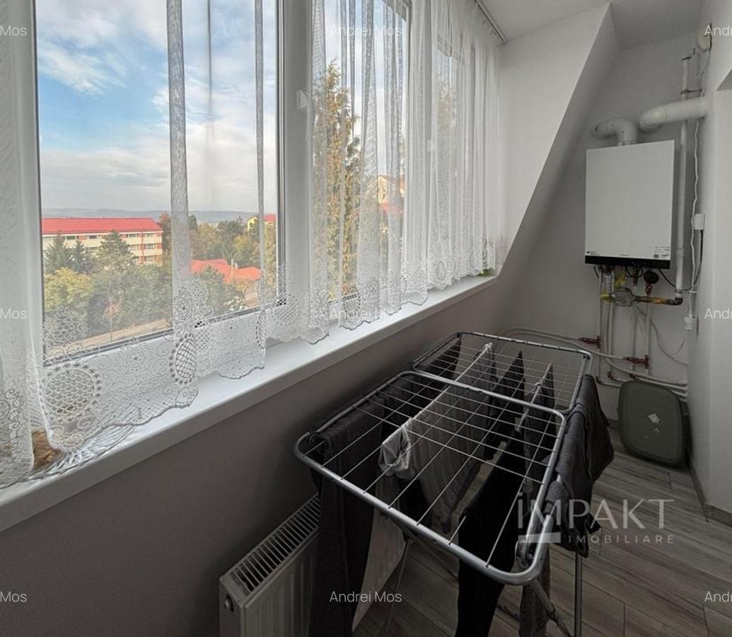 Apartament cu 3 camere de inchiriat-ZORILOR - 9