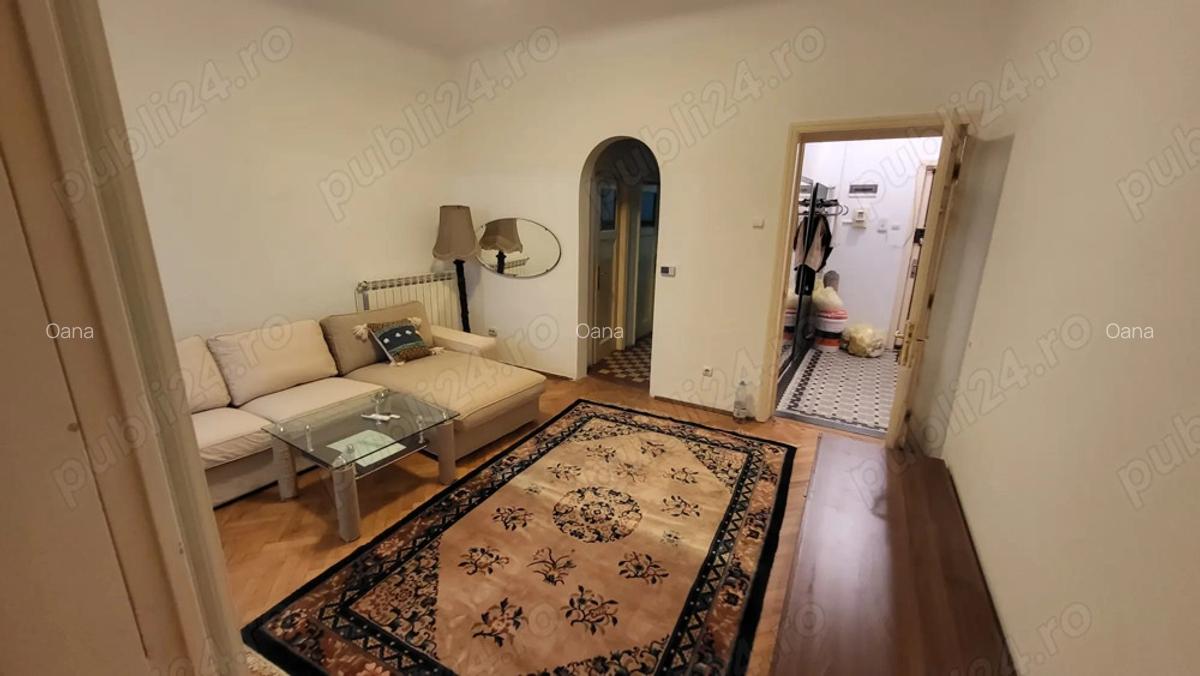 Apartament 3 camere, Foi?orul de Foc, Stil interbelic, Inaltime 3.15m - 8 Apartament 3 camere, Foi?orul de Foc, Stil interbelic, Inaltime 3.15m - 8