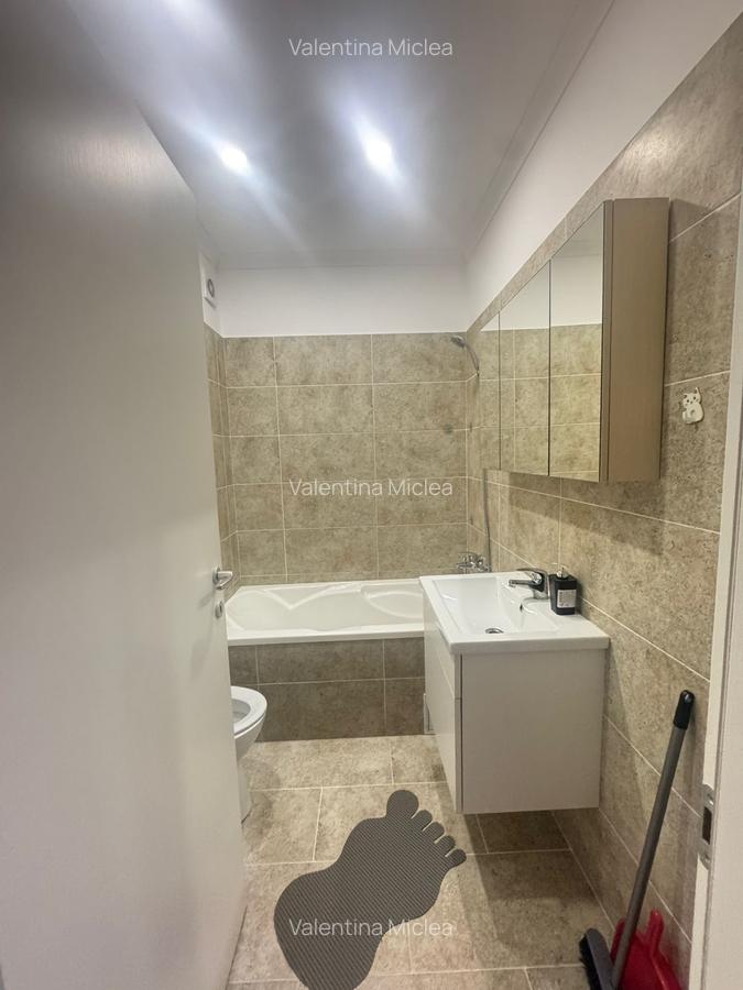 Garsoniera decomandata-Militari Residence-Comision 0% - 12