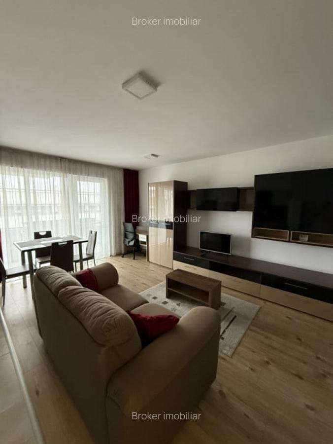 Ap cu living+ nisa de dormit | parcare | complex nou - cart Iris - 2