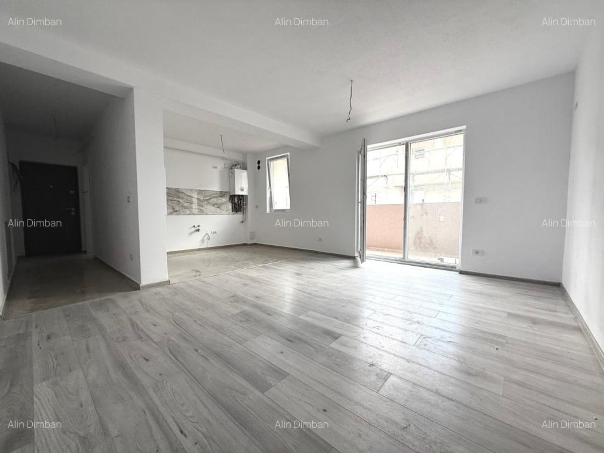 Apartament 3 camere, 70 mp, constructie noua, etaj 2 - Giroc - 1