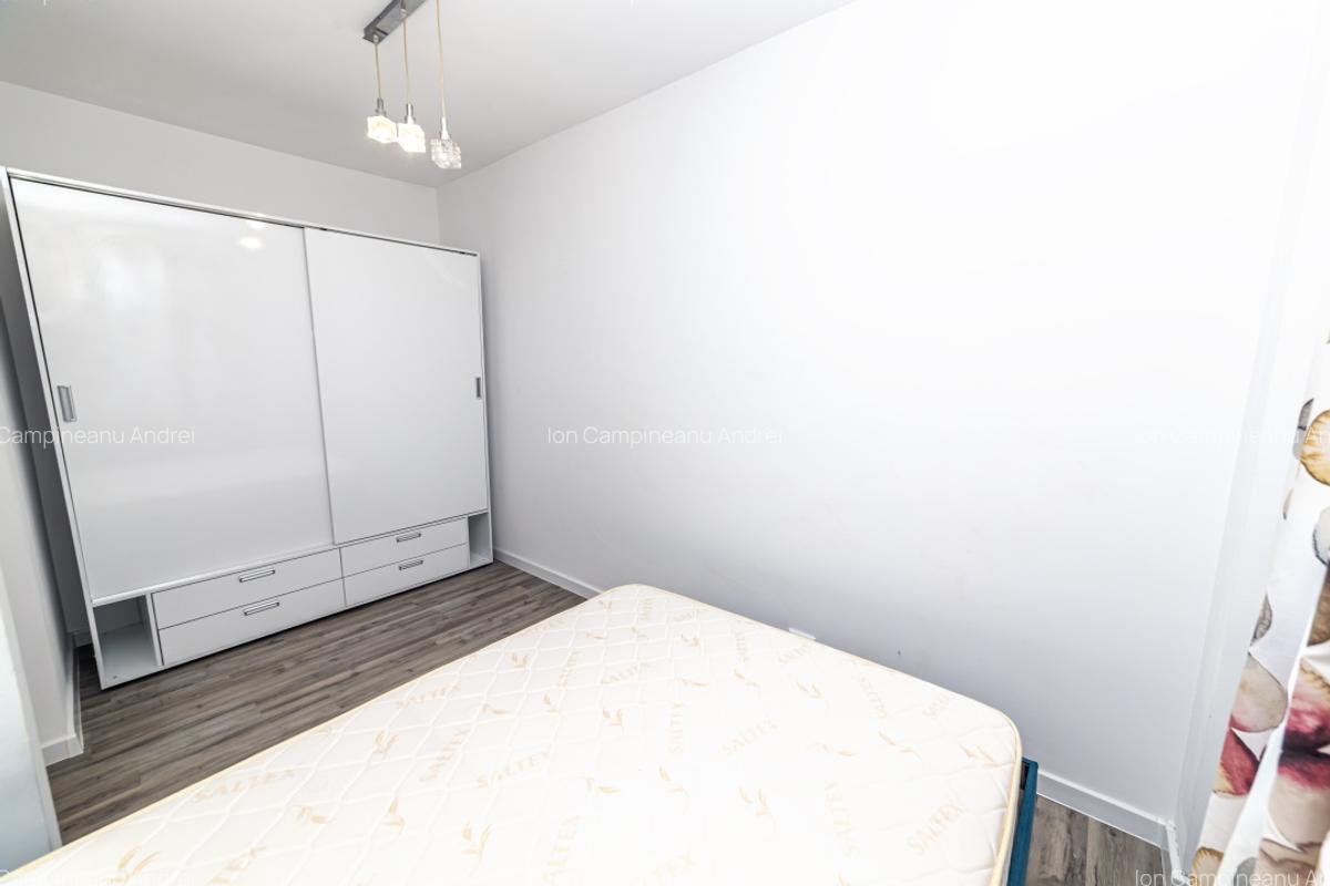 Apartament cu 3 camere semidecomandat, mobilat în Cișmigiu - 12