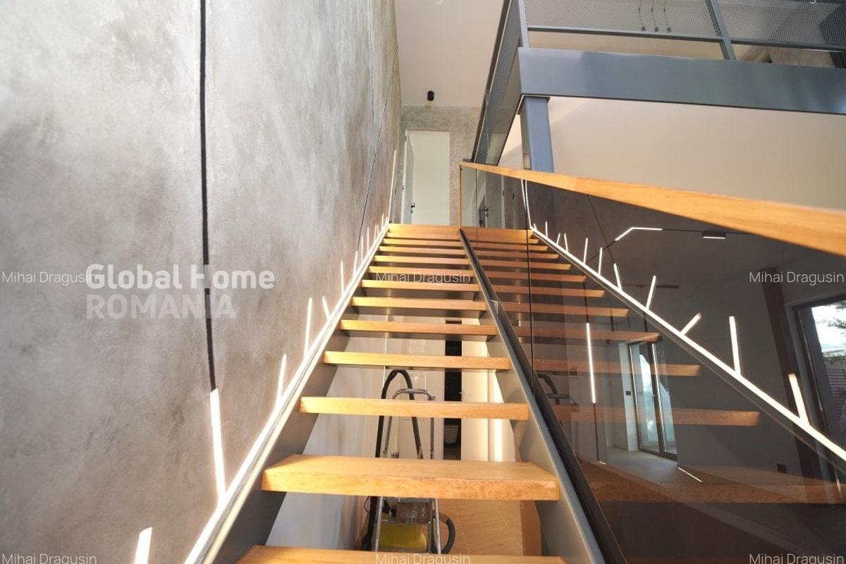 APARTAMENT 3 CAMERE TIP LOFT || AVIATIEI - CLOUD9 - 9