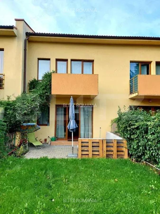 Duplex modern, curte, parcare, pet frinedly, zona Calea Turzii - 2