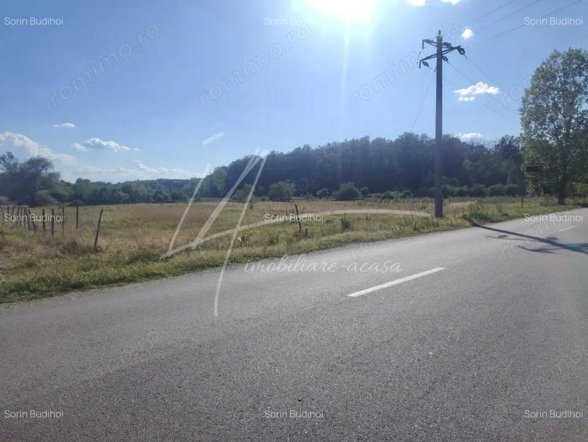 De vanzare Teren intravilan in localitatea Babeni, jude?ul Valcea - 1