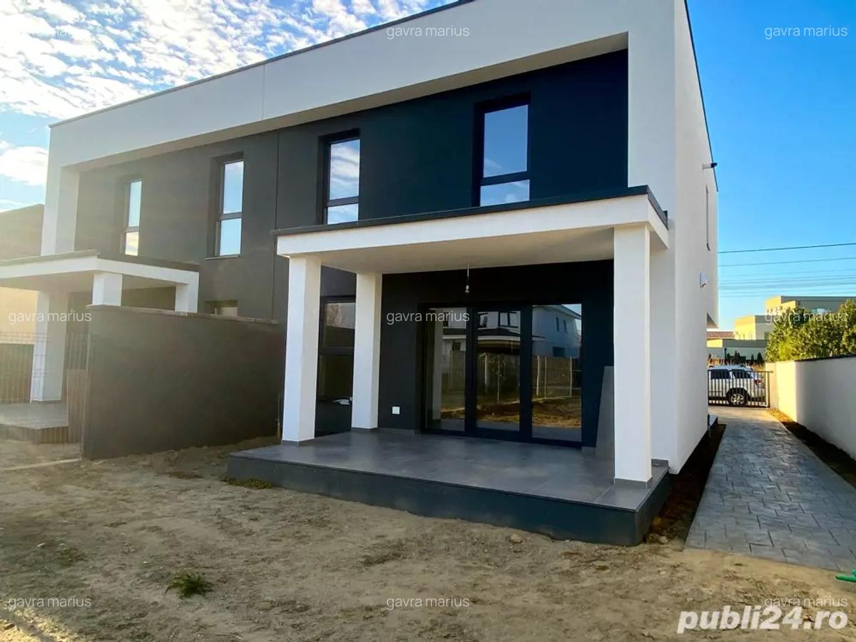 Proprietar, vand duplex in Dumbravi?a, str. Ludwigh van Beethoven, zona Belvedere - 3