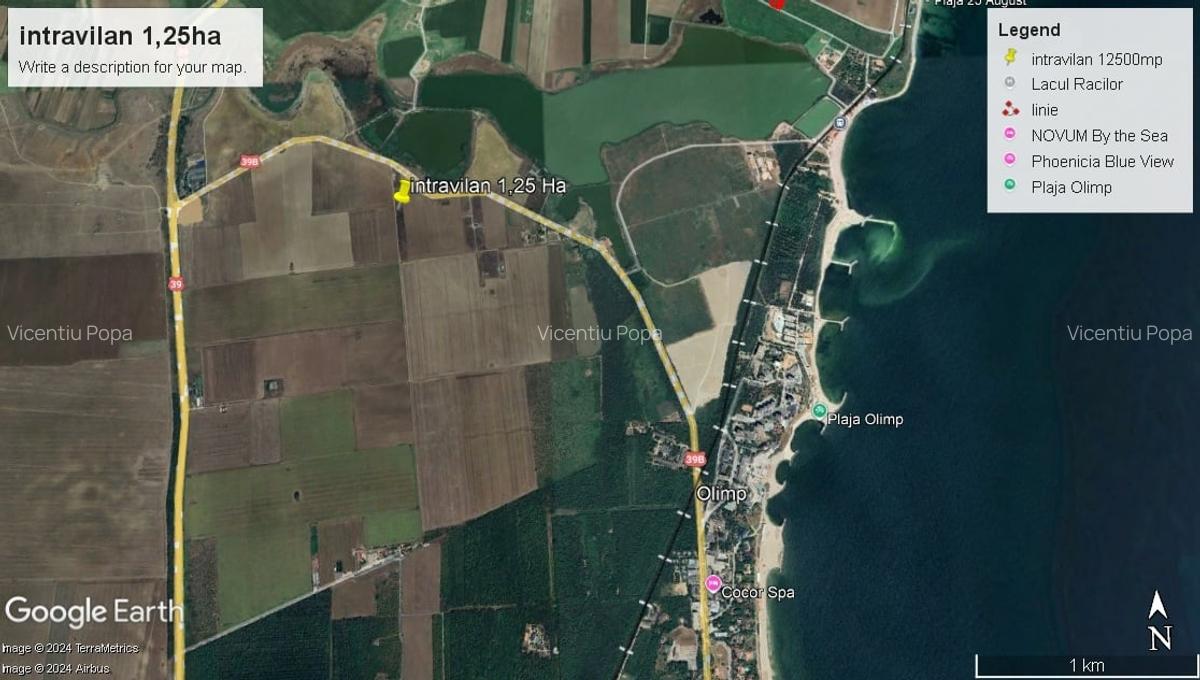 23August-teren intravilan 1,25ha, P+4nivele destinatie turistica si rezidentiala - 3