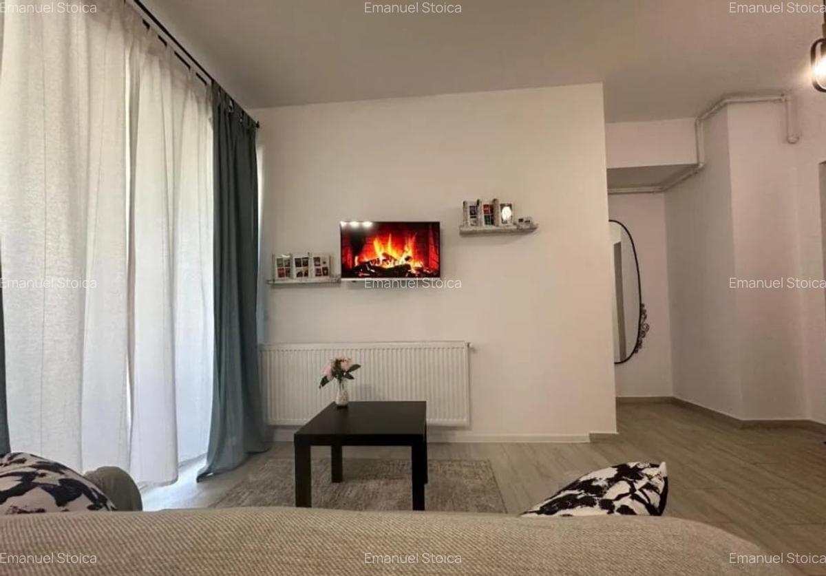 Garsoniera moderna, complet utilata, cu terasa - Codrea Residence, Sector 3 - 2