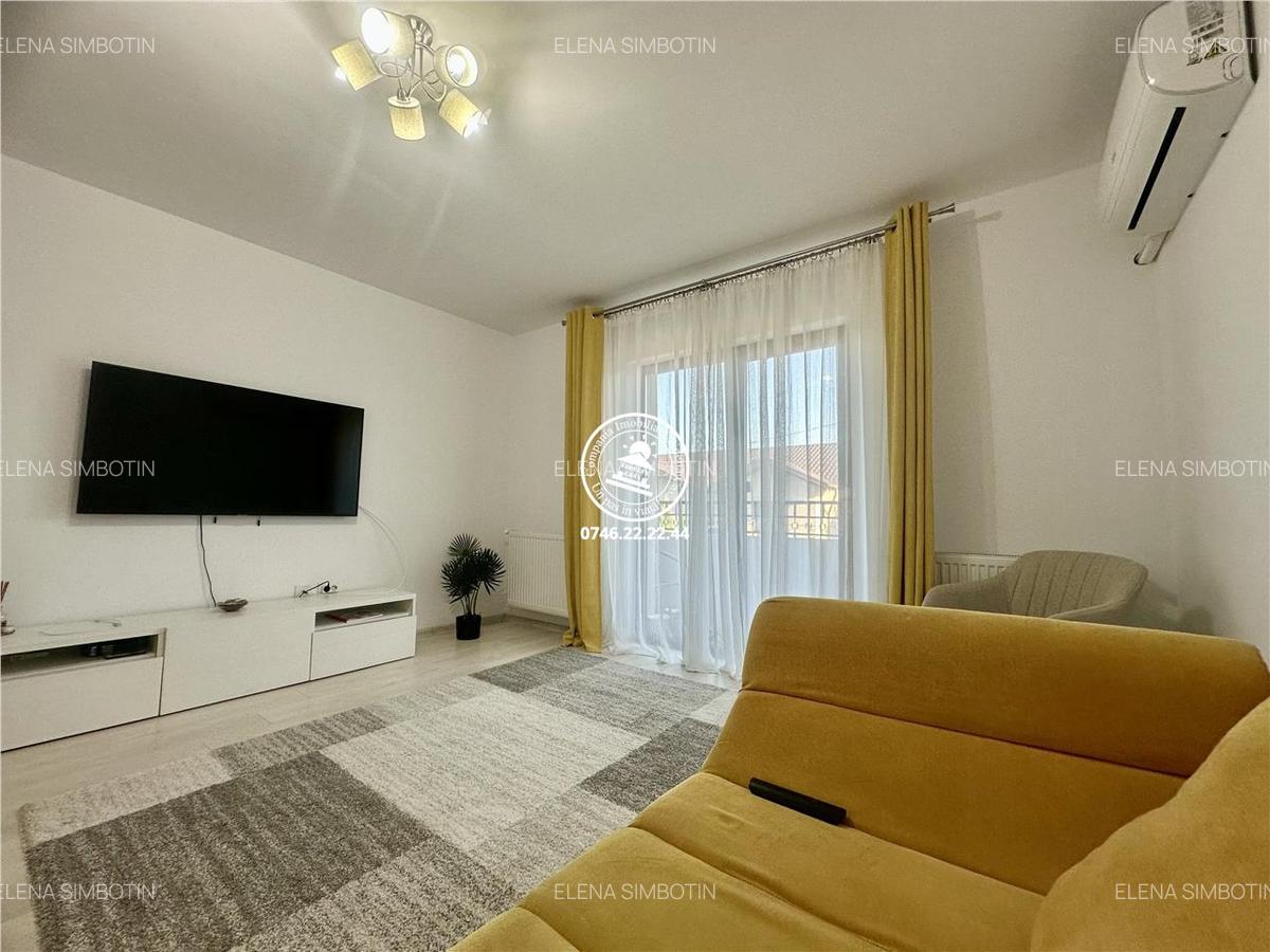 Apartament decomandat 3 camere 68 mp Valea Lupului - 3