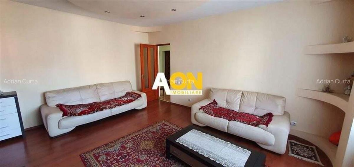 Apartament 3 camere, 92 mp utili, etaj 1, ultracentral - 3