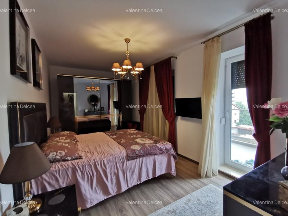 Apartament elegant 3 camere Decebal – Matei Basarab 135 mp + boxa + parcare - 18 Apartament elegant 3 camere Decebal – Matei Basarab 135 mp + boxa + parcare - 18