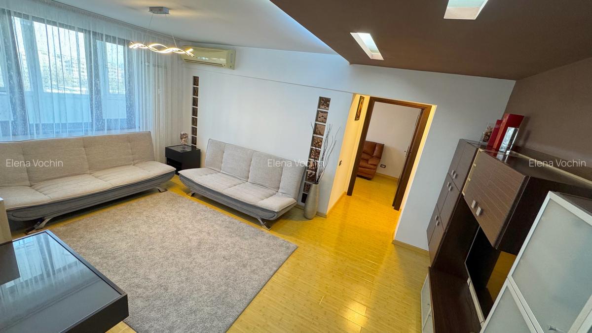 3 camere decomandat, renovat, Titan Baraje - 4