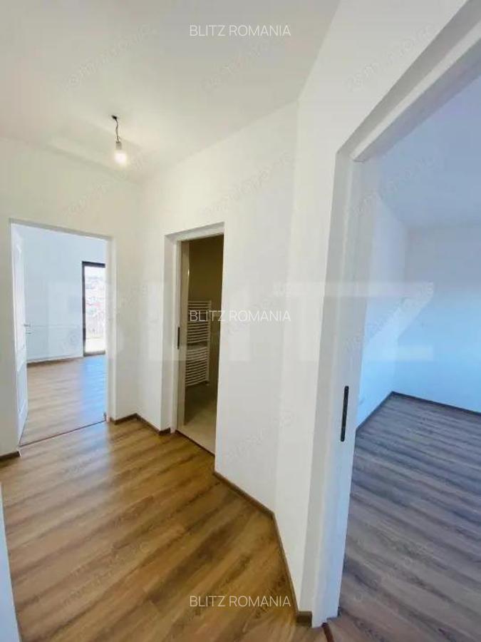 Casa individuala, 145 mp, teren 300 mp, 4 camere, garaj, zona Auchan - 8